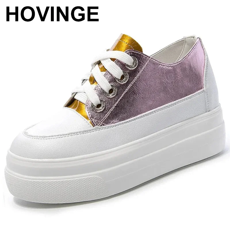 Casual Sport Sneakers Women Thick Bottom Shoes Woman Fashion Chunky Flat High Heel Tennis Females Platform Splicing Daily
Casual Sport Sneakers Women Thick Bottom Shoes Woman Fashion Chunky Flat High Heel Tennis Females Platform Splicing Daily