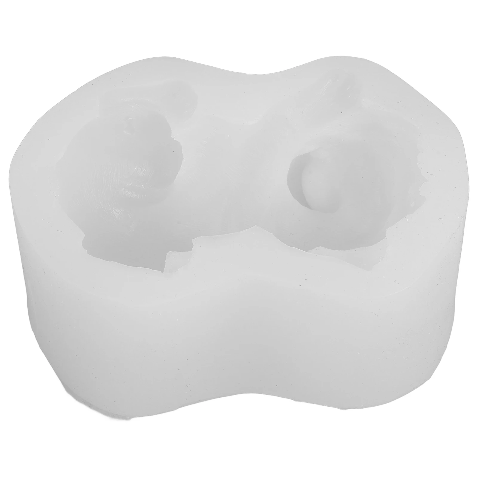 Bulldog Mousse 3D Cute Silicone Cake Mold for Baking Cookies Round Paw White Cakesicle Soap Mold High Temp Resistance Easy Clean
Bulldog Mousse 3D Cute Silicone Cake Mold for Baking Cookies Round Paw White Cakesicle Soap Mold High Temp Resistance Easy Clean