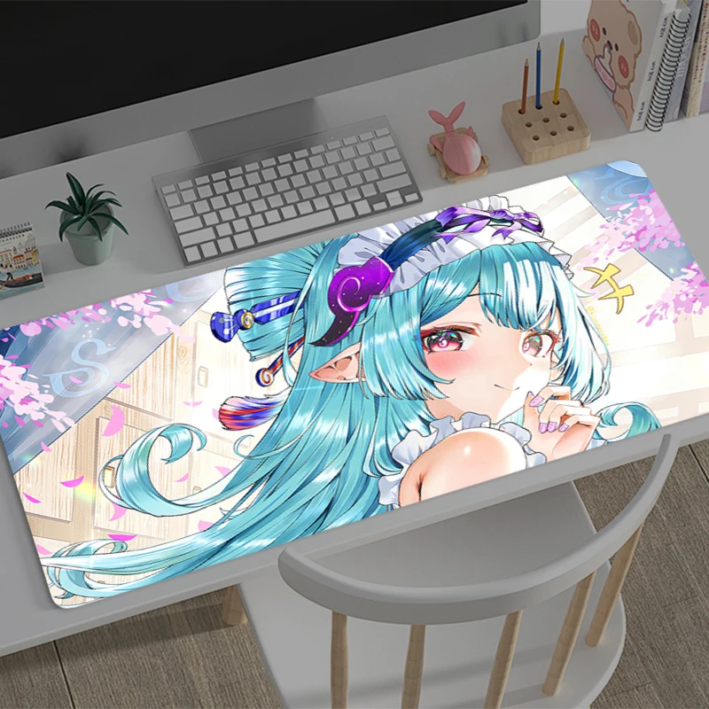 Mouse pad Large Genshin Impact Yumemizuki Mizuki e-sports game player mouse pad keyboard pad non-slip mat PC Anime game Mousepad
Mouse pad Large Genshin Impact Yumemizuki Mizuki e-sports game player mouse pad keyboard pad non-slip mat PC Anime game Mousepad