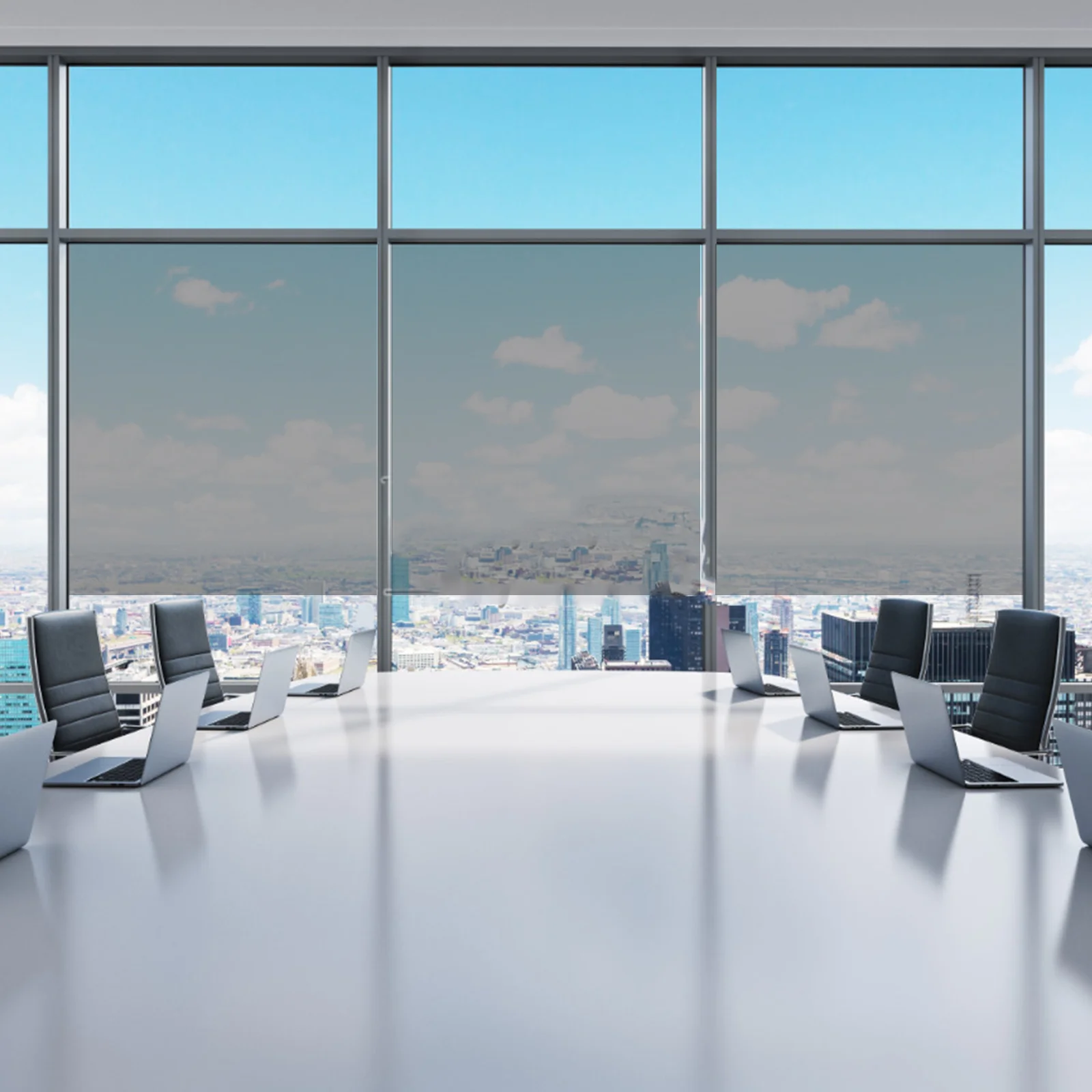 1 Roll Privacy Screen Window Film for Home Heat Insulation Uv Blocking Static Cling Sun Blocker Film Office Use
1 Roll Privacy Screen Window Film for Home Heat Insulation Uv Blocking Static Cling Sun Blocker Film Office Use