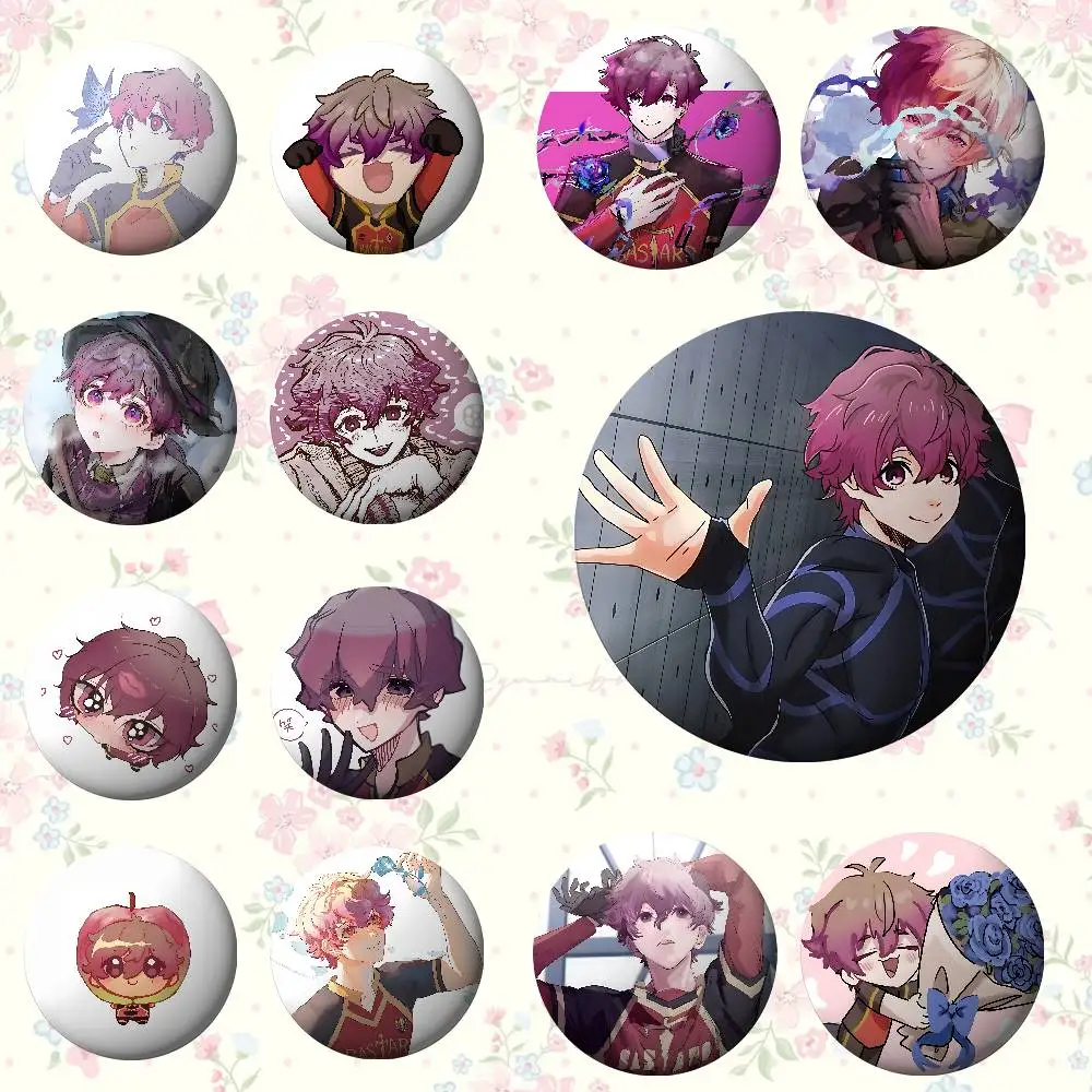 Anime A-Alexis Ness Brooches Stylish Ornament Pins Exquisite Round Badge Bag Accessories Jewelry Gifts
Anime A-Alexis Ness Brooches Stylish Ornament Pins Exquisite Round Badge Bag Accessories Jewelry Gifts