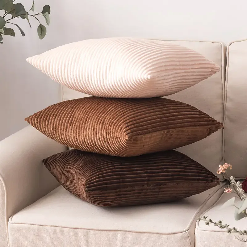 Cushion Cover 2pcs 45x45 Solid Flannel Various Color Home Decor for Seat Chair Cushion Covers Modern Style Square Farmhouse
Cushion Cover 2pcs 45x45 Solid Flannel Various Color Home Decor for Seat Chair Cushion Covers Modern Style Square Farmhouse