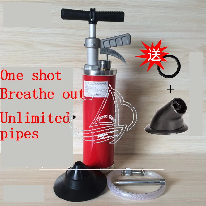 High-Pressure Drain Unclogging Tool for Household Kitchen And Toilet Bowl Pipes - Efficient Cleaning And Maintenance Accessory
High-Pressure Drain Unclogging Tool for Household Kitchen And Toilet Bowl Pipes - Efficient Cleaning And Maintenance Accessory