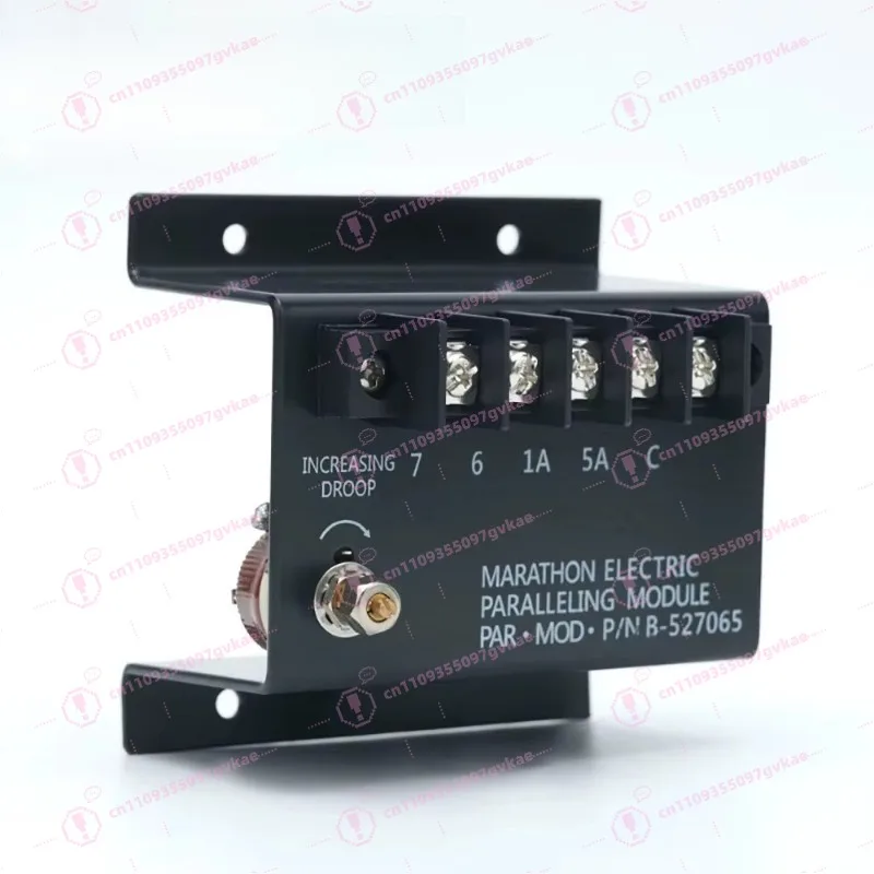 AMP2000 Marathon Diesel Generator Parallel Module B-527065
AMP2000 Marathon Diesel Generator Parallel Module B-527065