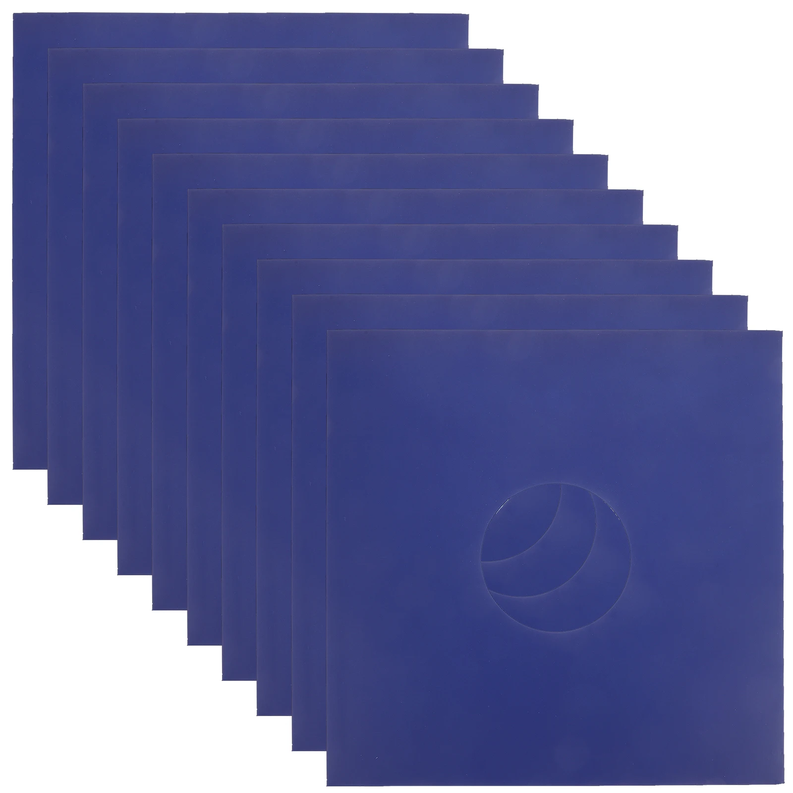 10 PCS Pocket Record Sleeve Sleeves Anti Kraft Paper Inner for Vinyl Records Cardboard Jackets
10 PCS Pocket Record Sleeve Sleeves Anti Kraft Paper Inner for Vinyl Records Cardboard Jackets