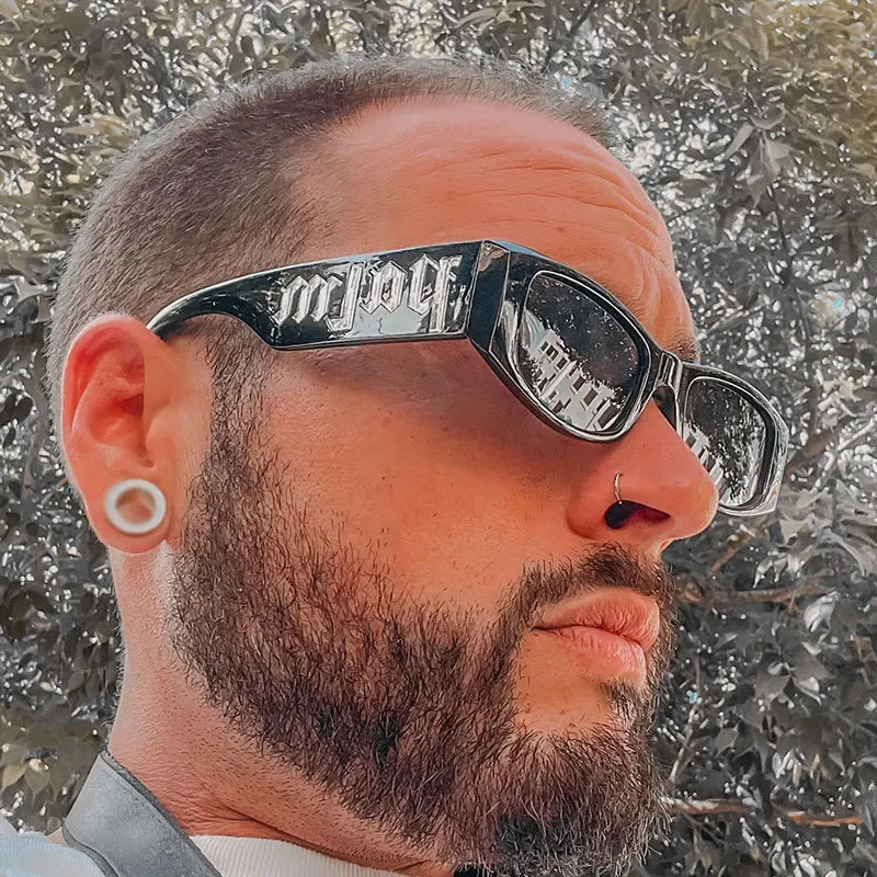 Hip Hop Small Classic Men Women Fashion Sunglasses Designer Square Brand Unisex Glasses Stylish Popular Trend Shades
Hip Hop Small Classic Men Women Fashion Sunglasses Designer Square Brand Unisex Glasses Stylish Popular Trend Shades