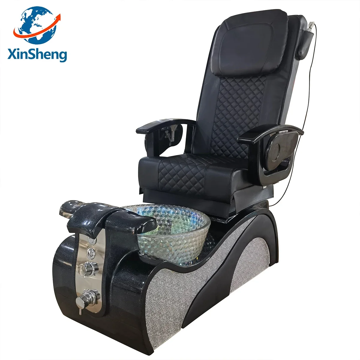 XinSheng Salon Chairs Pedicure Chair SPA Furniture Electric Massage Chair Nail Sofa Bed Couch Couches Foot Bath Foot Soaking 
XinSheng Salon Chairs Pedicure Chair SPA Furniture Electric Massage Chair Nail Sofa Bed Couch Couches Foot Bath Foot Soaking