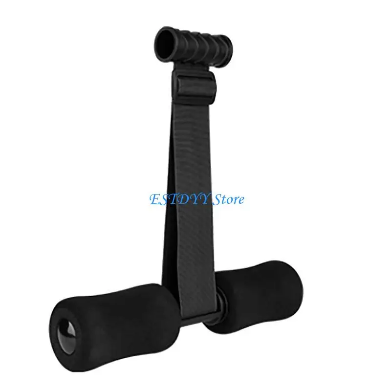 G6DE Hamstring Strap Portable Nordics Strap Adjustable Hamstring Stretch Strap Leg Exercise Assisted Strap Durable
G6DE Hamstring Strap Portable Nordics Strap Adjustable Hamstring Stretch Strap Leg Exercise Assisted Strap Durable