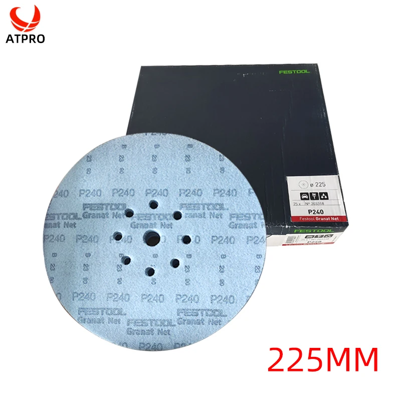 Festo wall grinding sandpaper 9-inch mesh sand 225mm long rod grinder matching dust-free dry grinding sandpaper 240 mesh
Festo wall grinding sandpaper 9-inch mesh sand 225mm long rod grinder matching dust-free dry grinding sandpaper 240 mesh