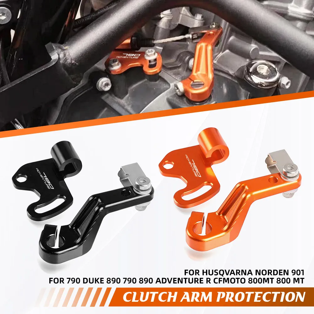 2020-2025 For Husqvarna Norden 901 One Finger Clutch Lever Clutch Arm For 790 Duke 890 790 890 Adventure R CFMOTO 800MT 800 MT
2020-2025 For Husqvarna Norden 901 One Finger Clutch Lever Clutch Arm For 790 Duke 890 790 890 Adventure R CFMOTO 800MT 800 MT