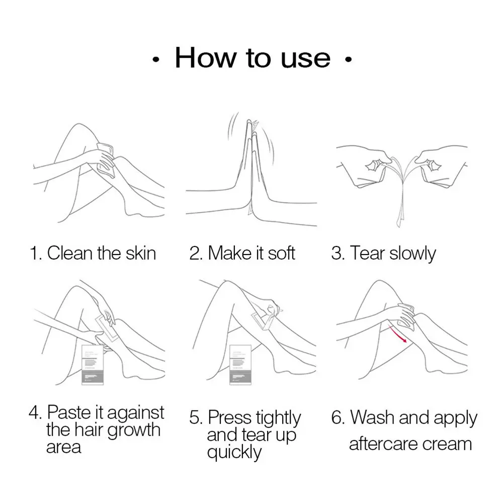 10Pcs Professional Depilatory Strips Non-Woven Wax-Coated for Legs Bikini Body Eco-Friendly Skin-Friendly Yellow
10Pcs Professional Depilatory Strips Non-Woven Wax-Coated for Legs Bikini Body Eco-Friendly Skin-Friendly Yellow