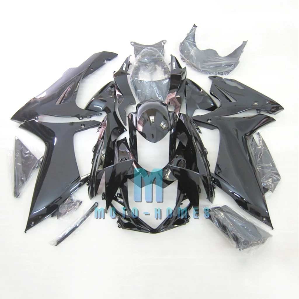 Black Fairing Kit For GSXR 600 GSXR 750 2011 2012 2013 2014 2015 2016-2019 K11 GSXR600 2011 2012 2013 2014 2015 100% Fit
Black Fairing Kit For GSXR 600 GSXR 750 2011 2012 2013 2014 2015 2016-2019 K11 GSXR600 2011 2012 2013 2014 2015 100% Fit