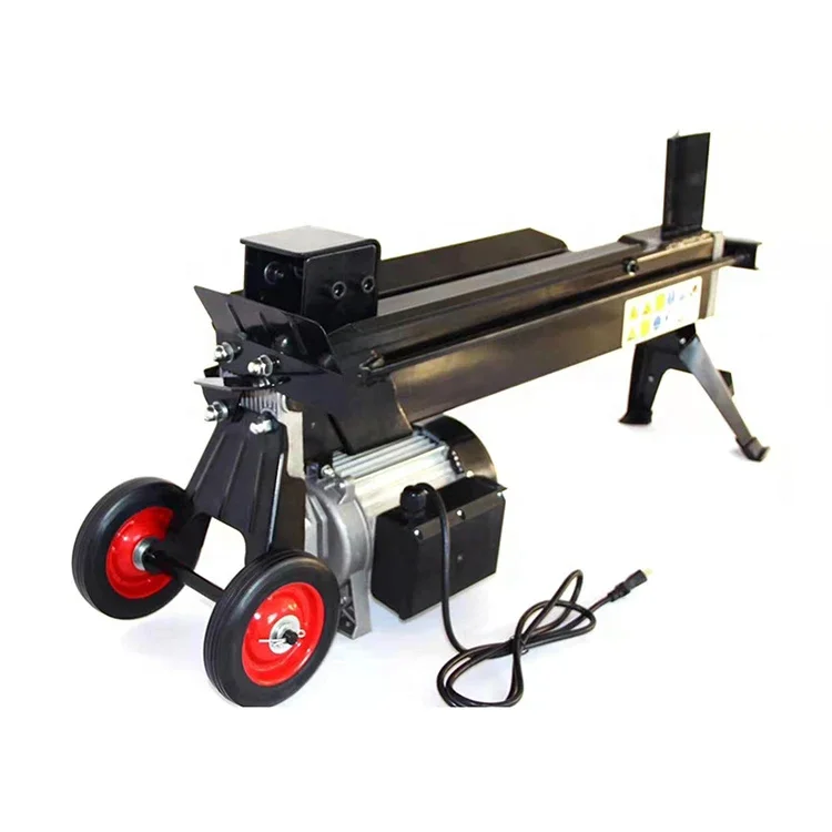 Electric Small Household Multifunctional Wet and Dry Full Automatic Wood Splitter Machine
Electric Small Household Multifunctional Wet and Dry Full Automatic Wood Splitter Machine