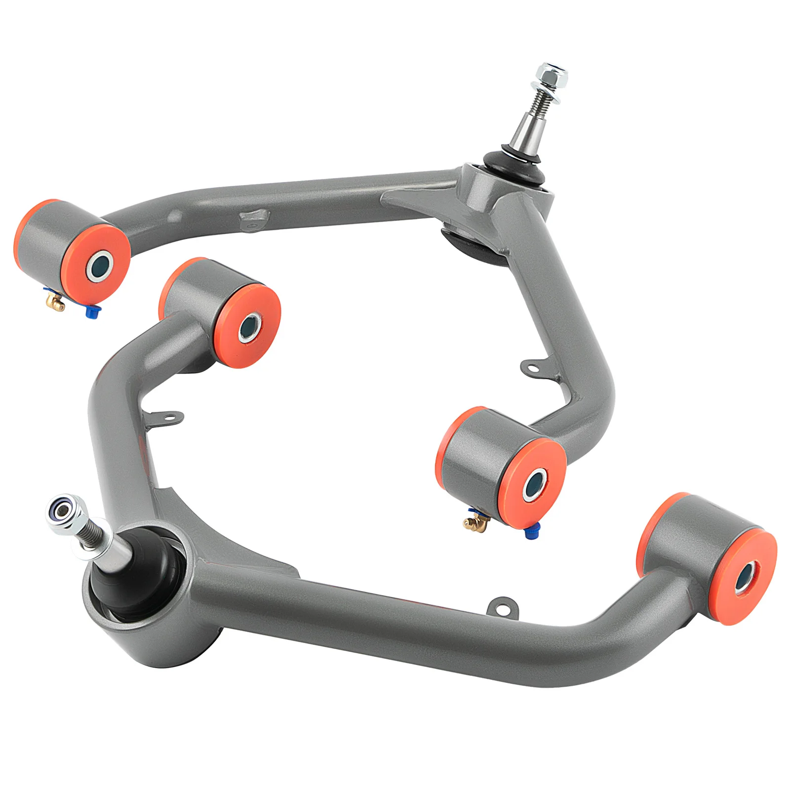 MaXpeedingrods Front Upper Control Arm 2-4" Lift for Chevrolet Silverado GMC Sierra 2500HD 3500HD 2001-2010 8-Lug
MaXpeedingrods Front Upper Control Arm 2-4" Lift for Chevrolet Silverado GMC Sierra 2500HD 3500HD 2001-2010 8-Lug