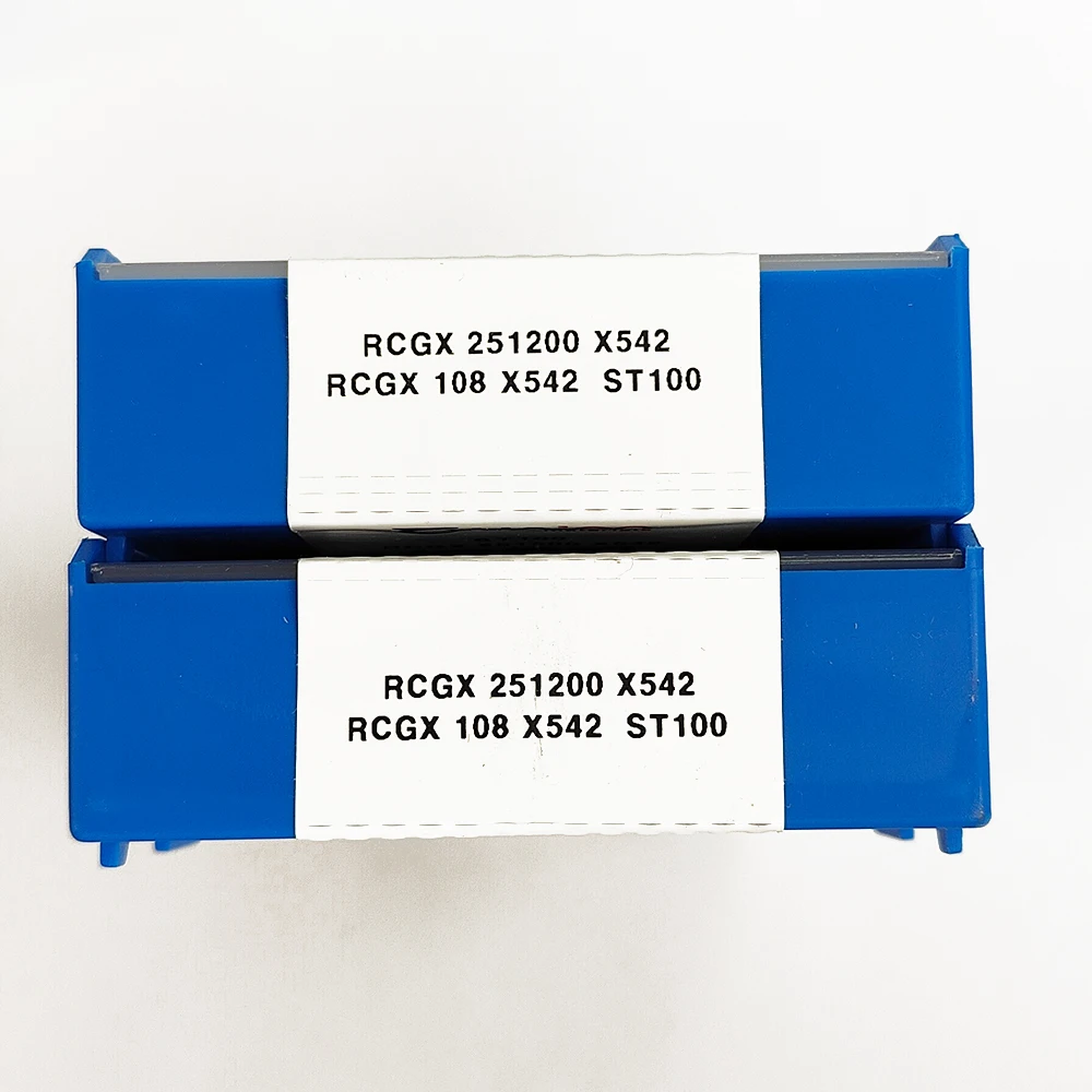 HUAZHICHUN RCGX 251200 X542 Carbide Inserts Milling Cutter Tool 
HUAZHICHUN RCGX 251200 X542 Carbide Inserts Milling Cutter Tool