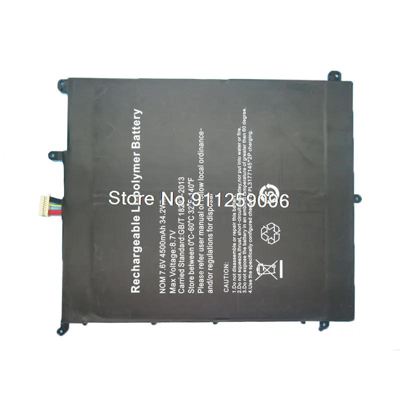 Laptop Battery For UMAX For VisionBook 13wa plus UMM23013A 7.6V 4000mAh 30.4Wh New
Laptop Battery For UMAX For VisionBook 13wa plus UMM23013A 7.6V 4000mAh 30.4Wh New