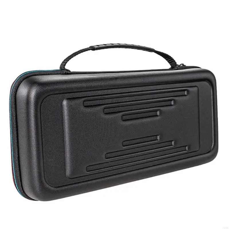 J6BC Hard Travel Case для 75% клавишного корпуса компьютер 84 Ключ беспроводной клавиатуры.
J6BC Hard Travel Case для 75% клавишного корпуса компьютер 84 Ключ беспроводной клавиатуры.