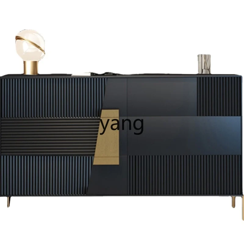 Yhl Light Luxury Entrance Cabinet Modern Minimalist Sideboard Cabinet Large Capacity Household Drawer Shoe
Yhl Light Luxury Entrance Cabinet Modern Minimalist Sideboard Cabinet Large Capacity Household Drawer Shoe