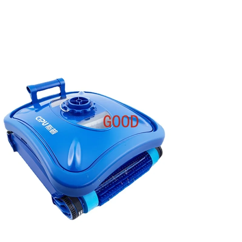 Automatic Swimming Pool Vacuum Cleaner Underwater Vacuum Cleaner Pool Bottom Cleaning Machine Wall Climbing Terrapin Equipment
Automatic Swimming Pool Vacuum Cleaner Underwater Vacuum Cleaner Pool Bottom Cleaning Machine Wall Climbing Terrapin Equipment