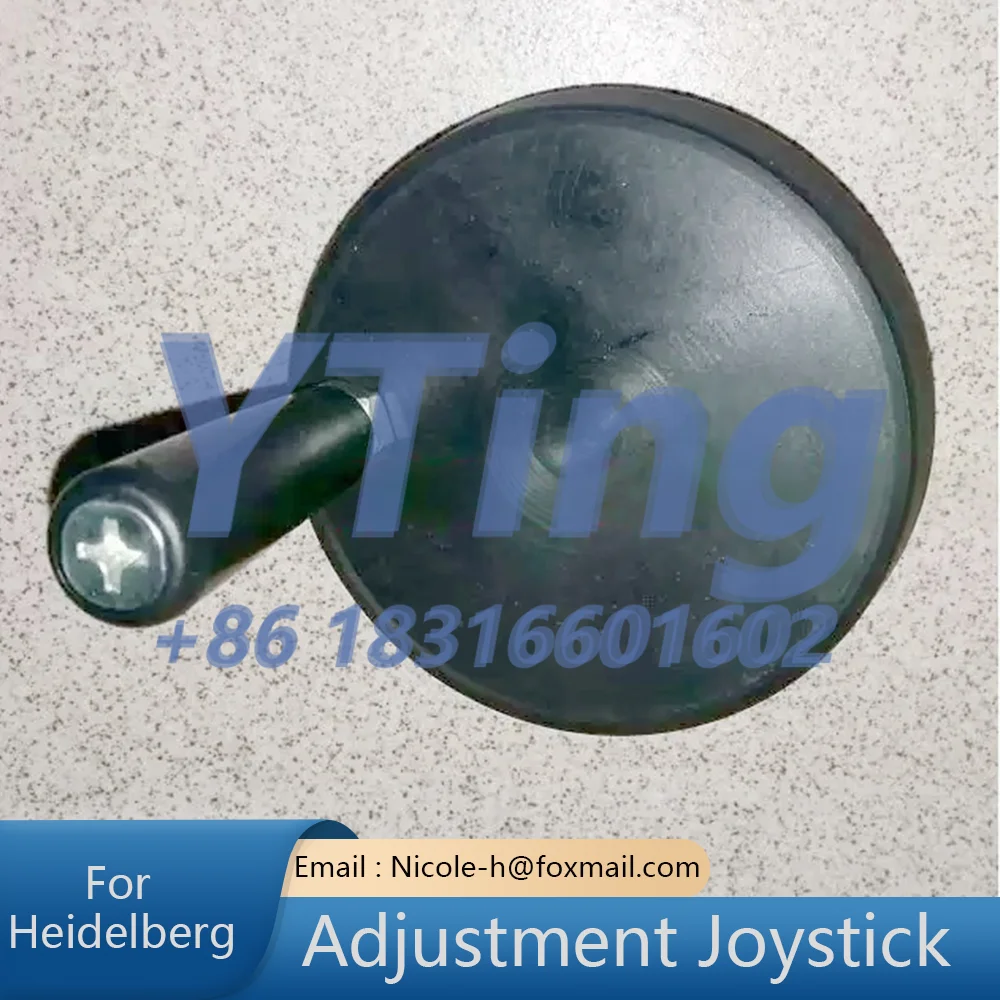 Heidelberg Printing Machine Accessories SM52 PM52 Paper Delivery Adjustment Joystick
Heidelberg Printing Machine Accessories SM52 PM52 Paper Delivery Adjustment Joystick