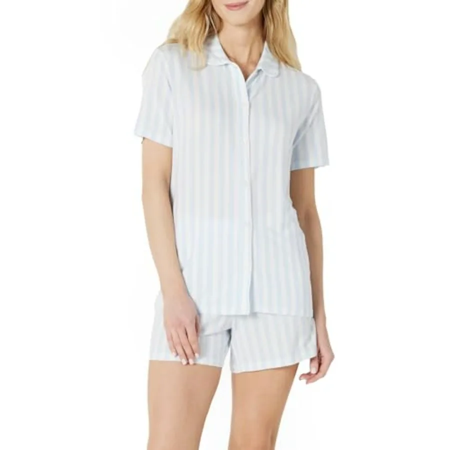x Sofia Grainge my and Me Short Sleeve Pajama Set
x Sofia Grainge my and Me Short Sleeve Pajama Set