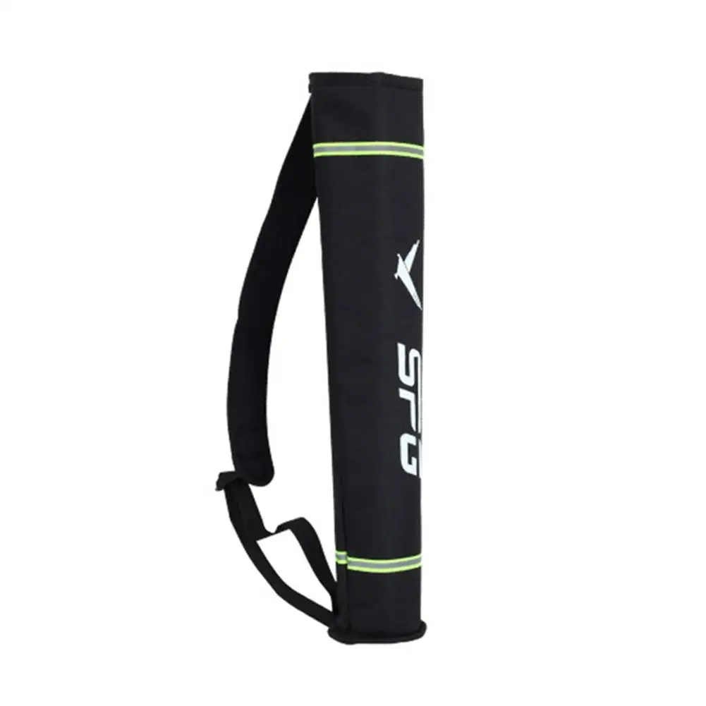 Large Capacity Arrow Quiver Bag Thickened Oxford Fabric Water resistant Reflective Strip Adjustable Buckle Black
Large Capacity Arrow Quiver Bag Thickened Oxford Fabric Water resistant Reflective Strip Adjustable Buckle Black
