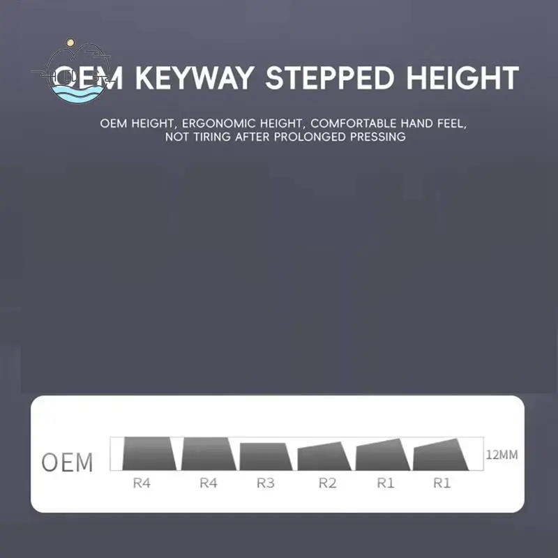 Клавиши AED6-136 OEM-профильные колпачки для клавиш из ПБТ, градиентные полупрозрачные колпачки для клавиш с боковой гравировкой для игровой механической клавиатуры
Клавиши AED6-136 OEM-профильные колпачки для клавиш из ПБТ, градиентные полупрозрачные колпачки для клавиш с боковой гравировкой для игровой механической клавиатуры