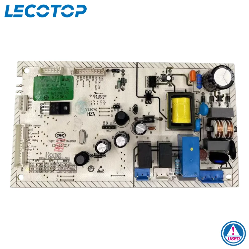 W19-36AB 0321802139 Плата управления для холодильника Homa, печатная плата, холодильник, Motehrboard, запасные части для морозильной камеры
W19-36AB 0321802139 Плата управления для холодильника Homa, печатная плата, холодильник, Motehrboard, запасные части для морозильной камеры