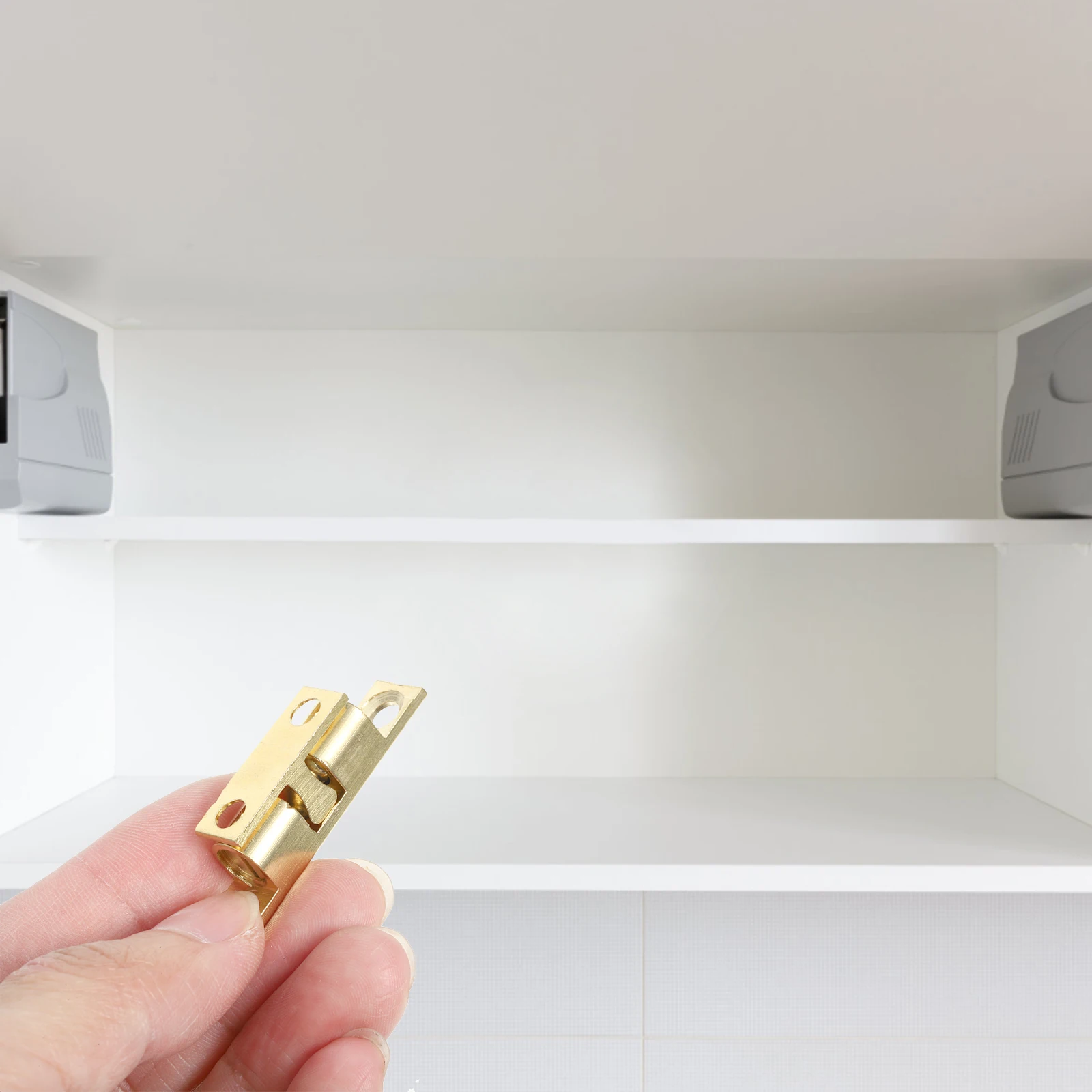 10Pcs Brass Ball Catch Double Spring Door Release Striker Cabinet Ball Roller Catch Furniture Accessory Cabinet Door Catches
10Pcs Brass Ball Catch Double Spring Door Release Striker Cabinet Ball Roller Catch Furniture Accessory Cabinet Door Catches