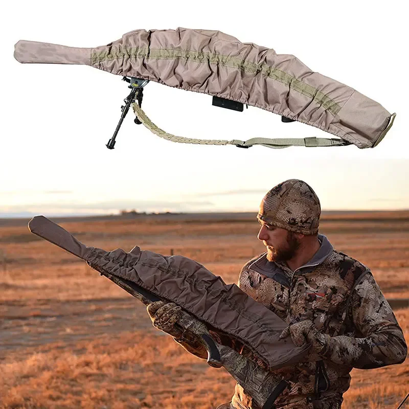 Airsoft Rifle Cover Tactical Holster Gun Socks Tactical Shoulder Holster Bag Elasticity Shoulder Holster Hunting Gun Accessories
Airsoft Rifle Cover Tactical Holster Gun Socks Tactical Shoulder Holster Bag Elasticity Shoulder Holster Hunting Gun Accessories