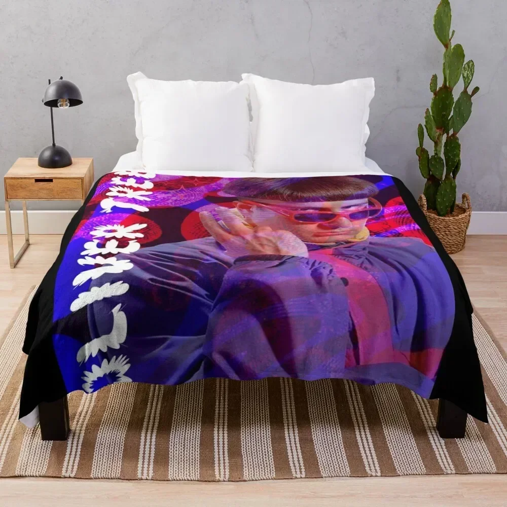 OLIVER TREE Throw Blanket Soft Bedroom Blanket for Night Sleeping
OLIVER TREE Throw Blanket Soft Bedroom Blanket for Night Sleeping