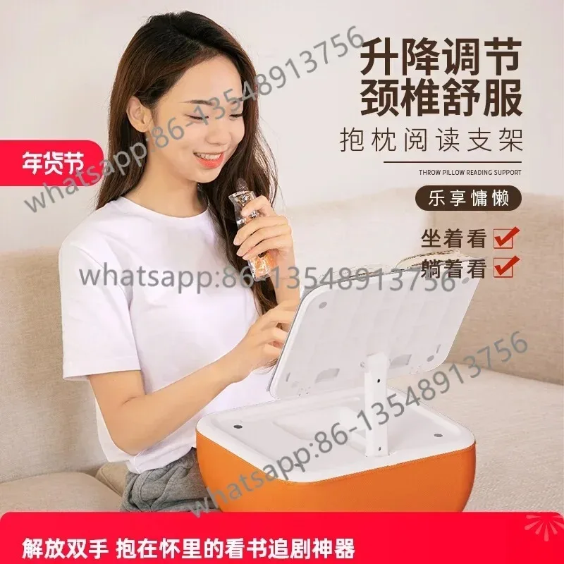 Reading stand ipad tablet holder folding table tablet online class picture book
Reading stand ipad tablet holder folding table tablet online class picture book