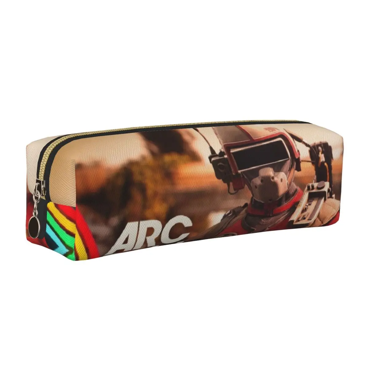 Arc Raiders Game Pencil Cases Classic Pen Bags Student Big Capacity School Supplies Gift Pencilcases
Arc Raiders Game Pencil Cases Classic Pen Bags Student Big Capacity School Supplies Gift Pencilcases