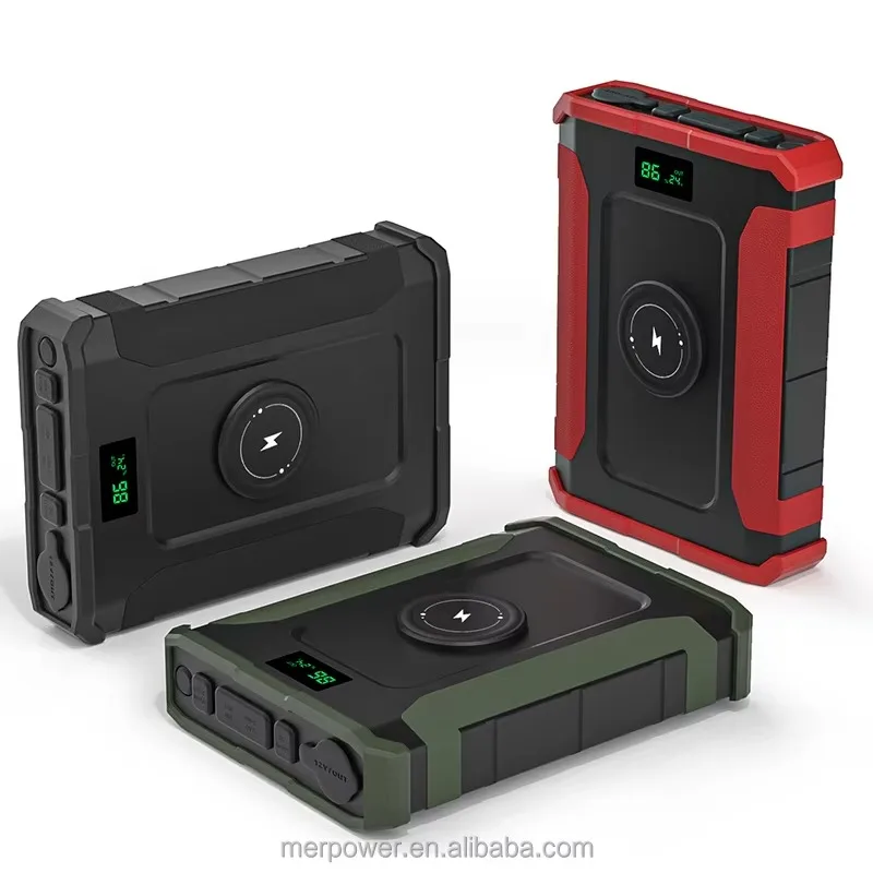 Power Station Supplier DC 12V High Capacity 50000mAh 15W Wireless Charging Power Bank for Outdoor Camping Battery
Power Station Supplier DC 12V High Capacity 50000mAh 15W Wireless Charging Power Bank for Outdoor Camping Battery