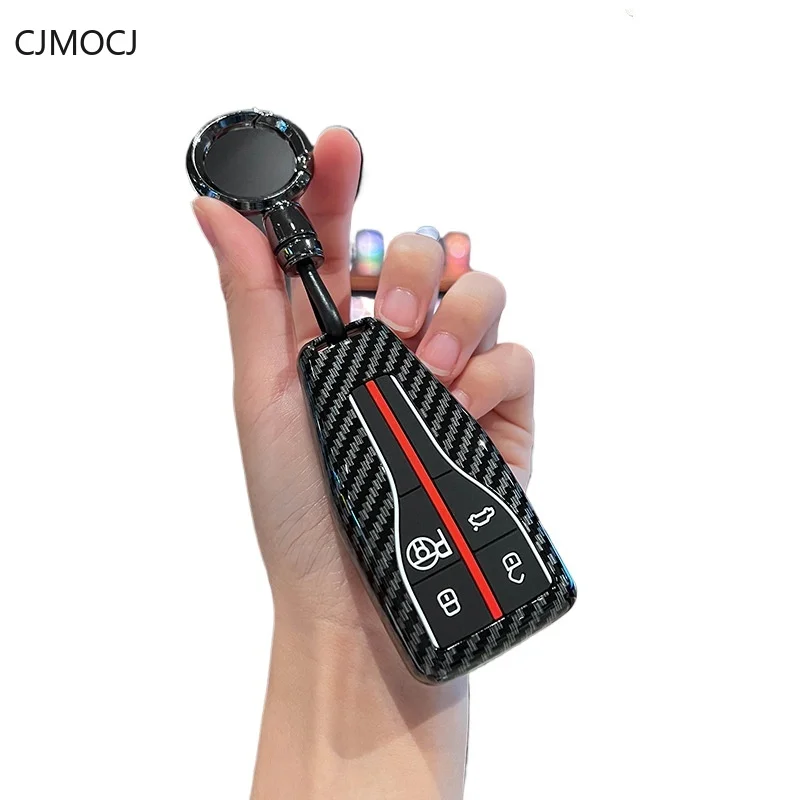 Premium ABS Key Cover Case for Hongqi HS5 / HS7 (2019-2022) - Protective Key Fob Shell Keychain
Premium ABS Key Cover Case for Hongqi HS5 / HS7 (2019-2022) - Protective Key Fob Shell Keychain