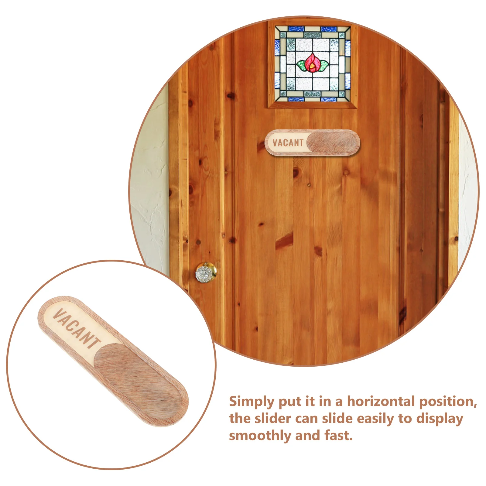 Vacant Reserved Sign Acrylic Privacy Slider Door Sign for Office Bathroom Conference Room Indicator Indicator Sign,
Vacant Reserved Sign Acrylic Privacy Slider Door Sign for Office Bathroom Conference Room Indicator Indicator Sign,