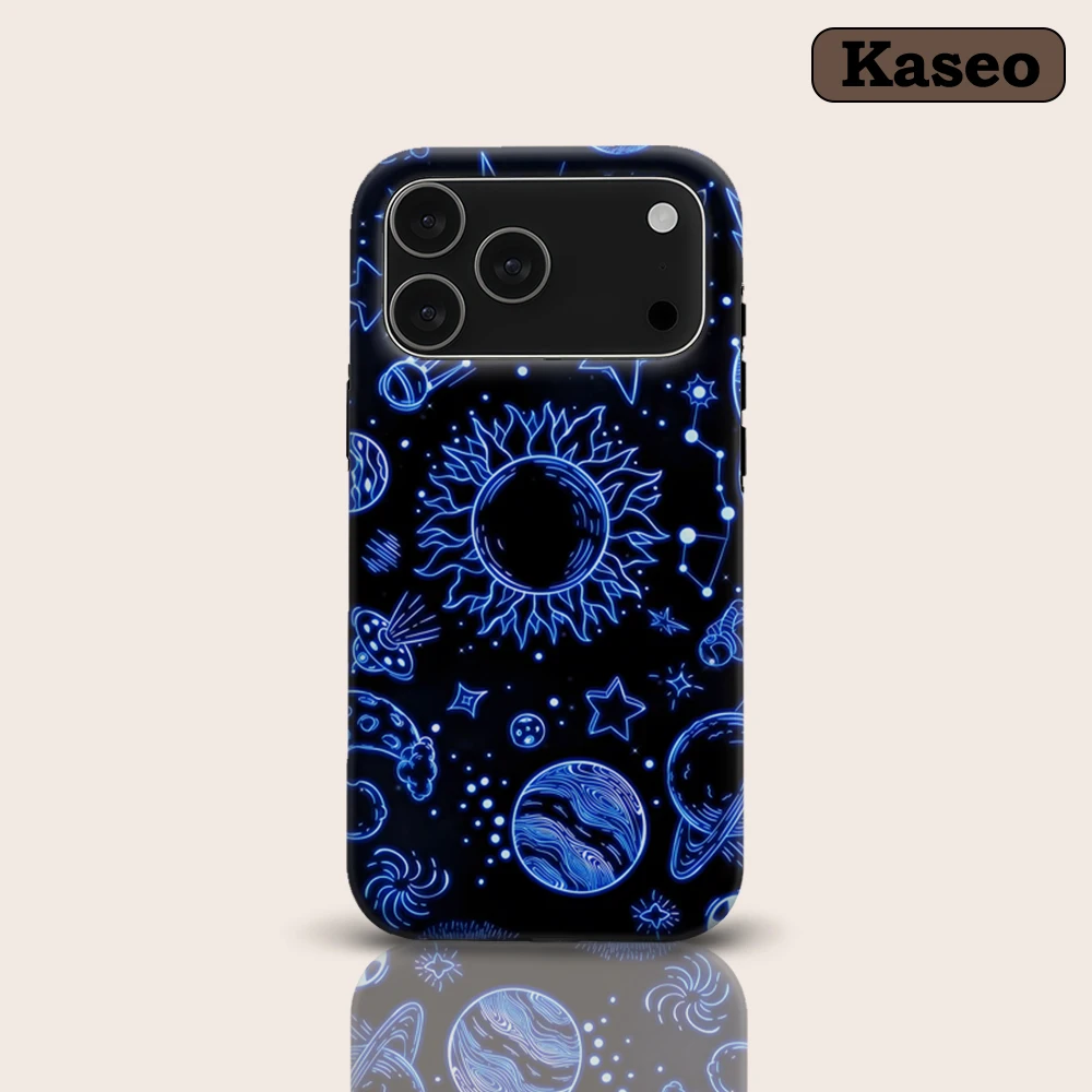 KASEO Matte Bumper for Magsafe Case for IPhone 17 16 15 14 Plus 13 Pro Max Shockproof Hard PC Cosmic Doodle Cover
KASEO Matte Bumper for Magsafe Case for IPhone 17 16 15 14 Plus 13 Pro Max Shockproof Hard PC Cosmic Doodle Cover