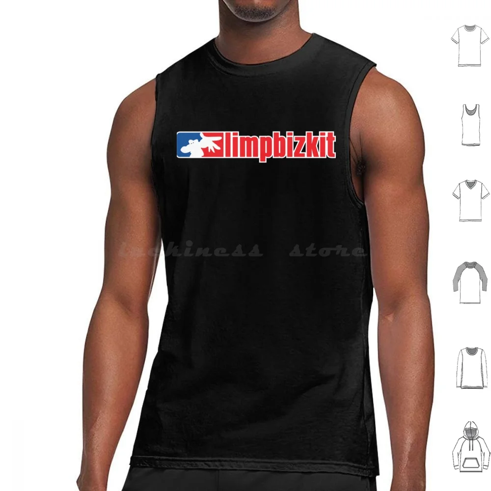 Limp Bizkit Rapcore Logo Tank Tops Vest Sleeveless Limp Bizkit Rapcore Logo
Limp Bizkit Rapcore Logo Tank Tops Vest Sleeveless Limp Bizkit Rapcore Logo