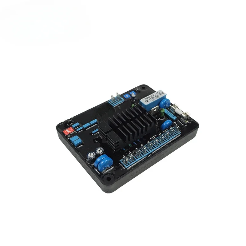 Brushless Generator Accessories Automatic Excitation Voltage Regulator EVC300I Voltage Regulator Pressure Plate AVR
Brushless Generator Accessories Automatic Excitation Voltage Regulator EVC300I Voltage Regulator Pressure Plate AVR