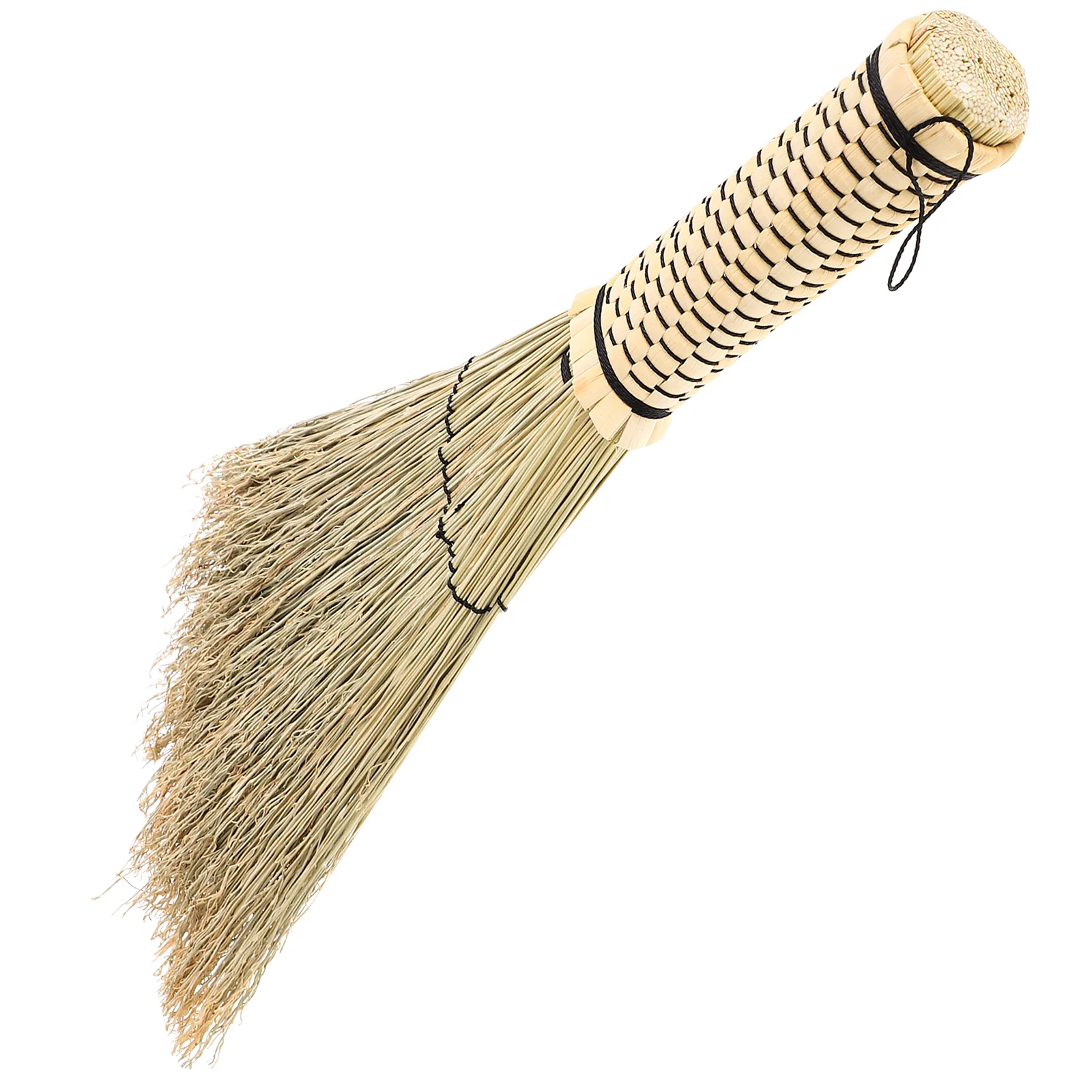 Handmade Straw Corn Broom Bed Sweep Handheld Broom Woven Broom Small Cleaning Broom Household Woven Broom Desktop Broom Car Corn
Handmade Straw Corn Broom Bed Sweep Handheld Broom Woven Broom Small Cleaning Broom Household Woven Broom Desktop Broom Car Corn