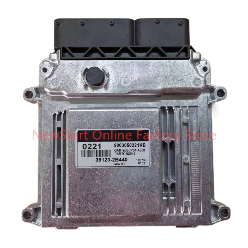 39123-2B440 39123-2B450 New ECU Original Car Engine Computer Board Electronic Control Unit MG7.9.8
39123-2B440 39123-2B450 New ECU Original Car Engine Computer Board Electronic Control Unit MG7.9.8