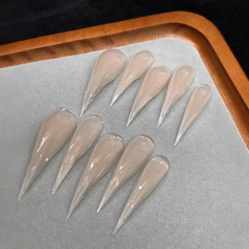 New 10PCS Long Handmade Dragon Armor Dragon Claw Wearing Armor Finished Nail Art Eagle and Cat Claw Beast Armor Press Nail Tools
New 10PCS Long Handmade Dragon Armor Dragon Claw Wearing Armor Finished Nail Art Eagle and Cat Claw Beast Armor Press Nail Tools