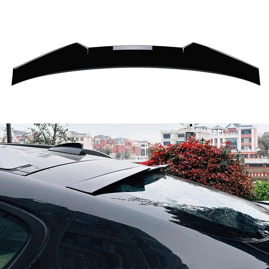 Glossy black/Carbon Fiber look Rear Trunk Lid Spoiler Wing Splitter Lip For BMW X6 E71 2008-2014 Car Accessories
Glossy black/Carbon Fiber look Rear Trunk Lid Spoiler Wing Splitter Lip For BMW X6 E71 2008-2014 Car Accessories