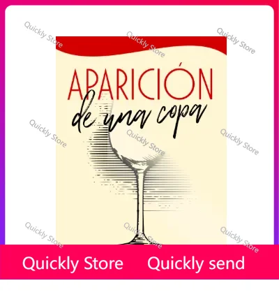 Ignacio Lopez - Aparicion de Copa (Испания) Фокусы (Мгновенная загрузка) Быстрая отправка
Ignacio Lopez - Aparicion de Copa (Испания) Фокусы (Мгновенная загрузка) Быстрая отправка