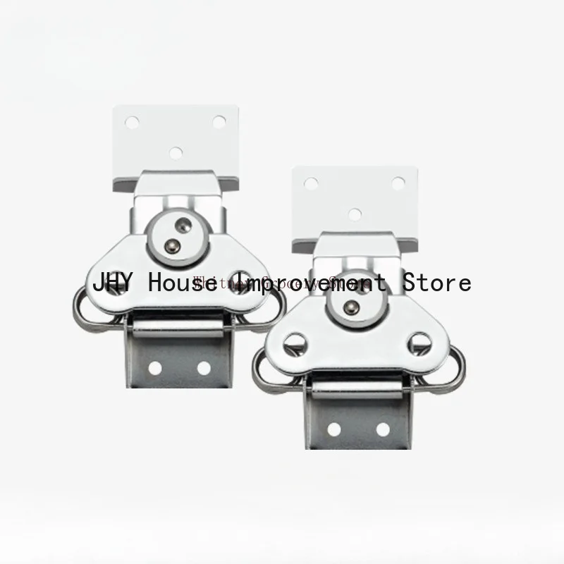 Heavy-Duty Toggle Latch Butterfly Buckle Lock for Travel Luggage Compatible with Core Air Buckle Rotary Lock for Flight Cases
Heavy-Duty Toggle Latch Butterfly Buckle Lock for Travel Luggage Compatible with Core Air Buckle Rotary Lock for Flight Cases