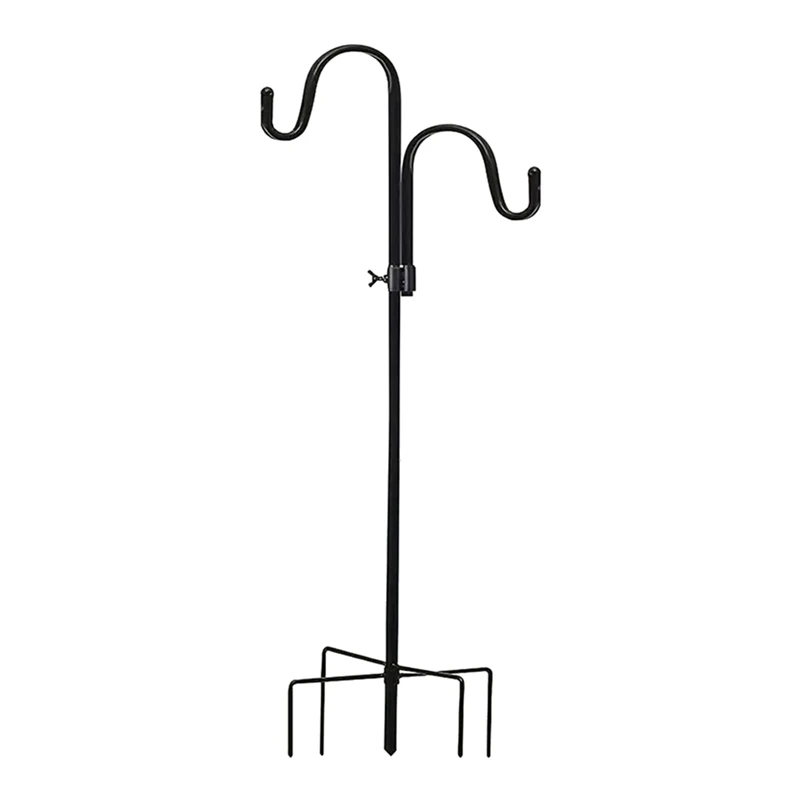 Wrought Iron Garden Stand Sheep Hook Stand Sheep Hook Garden Stand Shepherd Hook Hanging Light Garden Pole Plant Stand Hook
Wrought Iron Garden Stand Sheep Hook Stand Sheep Hook Garden Stand Shepherd Hook Hanging Light Garden Pole Plant Stand Hook