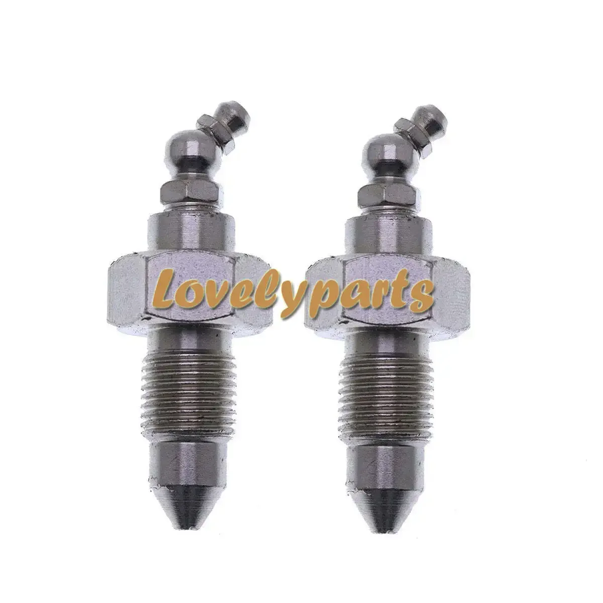 2Pcs Track Adjusting Valve 4276114 for Hitachi EX15 EX17U EX20U ZX20U EX22 EX25-2
2Pcs Track Adjusting Valve 4276114 for Hitachi EX15 EX17U EX20U ZX20U EX22 EX25-2