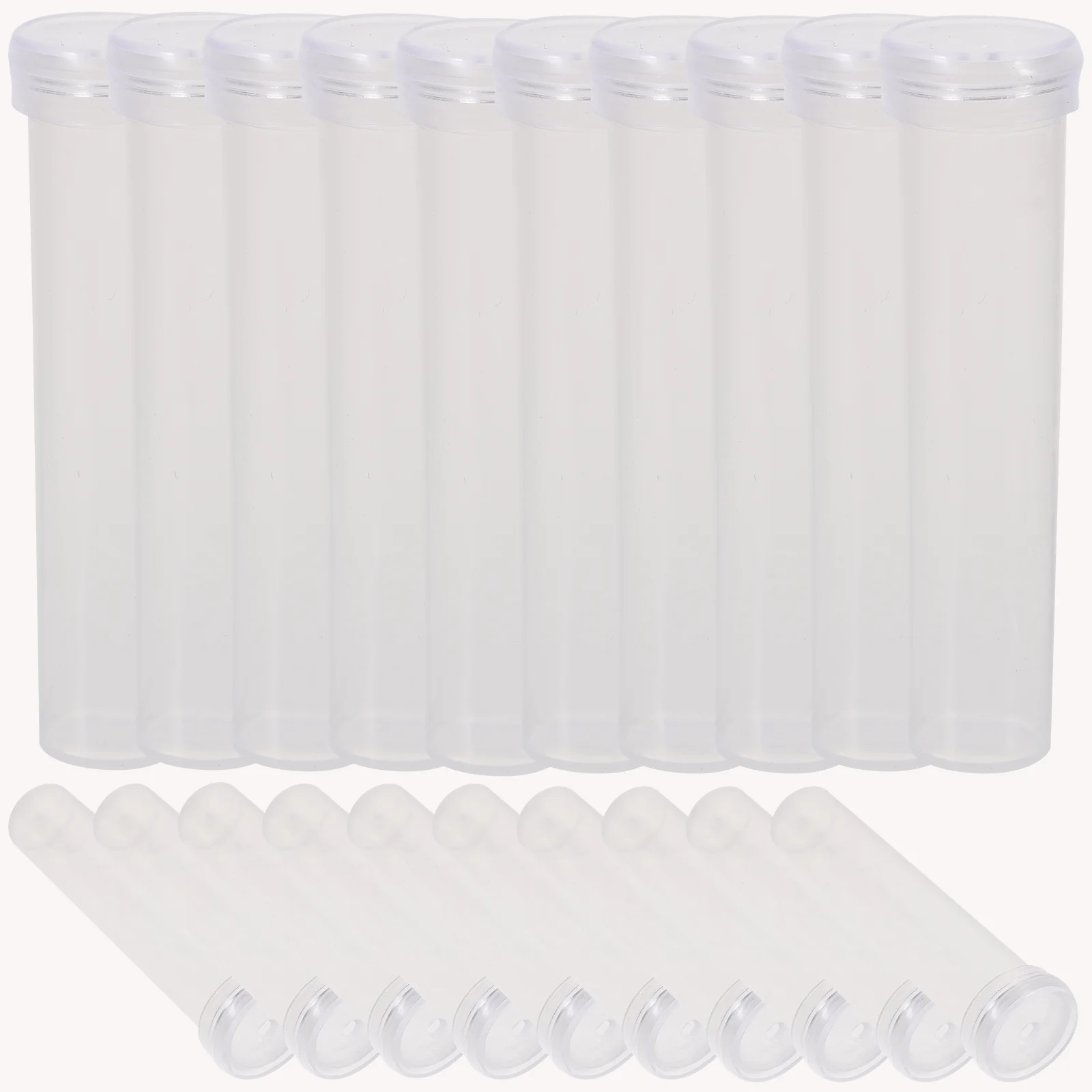 50 Pcs Plant Container Planters Water Bottle Fish Tank Plants Florist Supplies Flower Nutrition Tube
50 Pcs Plant Container Planters Water Bottle Fish Tank Plants Florist Supplies Flower Nutrition Tube