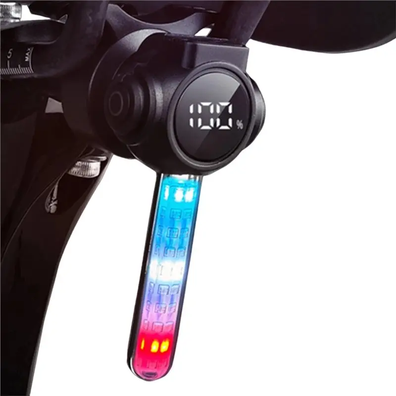 Brake-Sensing Mountain Bike Taillight Colorful Night Cycling Safety Light Colorful Bicycle Safety Light-AT20
Brake-Sensing Mountain Bike Taillight Colorful Night Cycling Safety Light Colorful Bicycle Safety Light-AT20