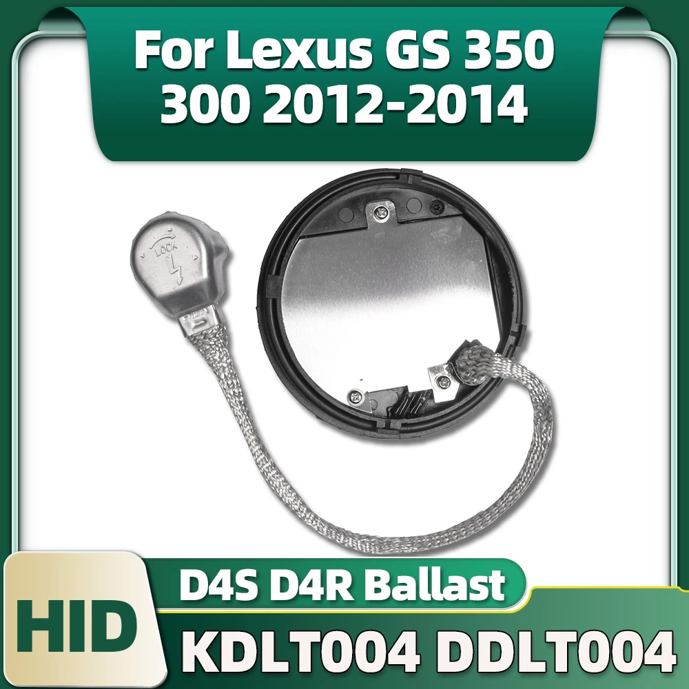 8596745020 D4S D4R Xenon Headlight 85967-45010 Ballast Control Unit KDLT004 DDLT004 For Lexus GS 350 300 2012 2013 2014
8596745020 D4S D4R Xenon Headlight 85967-45010 Ballast Control Unit KDLT004 DDLT004 For Lexus GS 350 300 2012 2013 2014